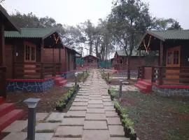 Cocorico Stay Ya! Cottages Alibag