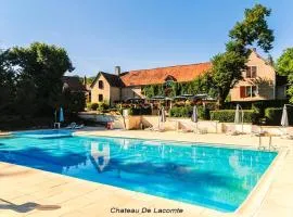 CHATEAU DE LACOMTE COUNTRY CLUB