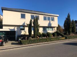Ferienwohnung Casa Catharina，位于Waldrach的酒店