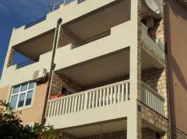 Apartments Beleni，位于赫尔采格诺维的酒店