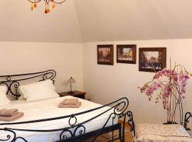 托尔迪餐厅旅馆，位于加兰塔的酒店