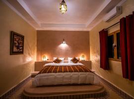 Riad Les jardins de Merzouga，位于梅尔祖卡的民宿