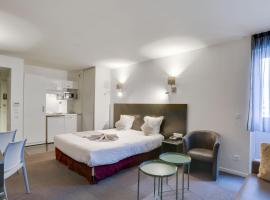 All Suites Appart Hôtel Aéroport Paris Orly – Rungis，位于朗吉斯的精品酒店