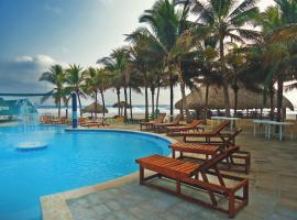 Club Joya del Pacifico，位于La Herradura的酒店