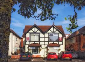 The Tudor Lodge，位于斯凯格内斯的住宿加早餐旅馆