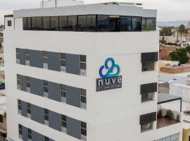 Nuve，位于托雷翁托雷翁国际机场 - TRC附近的酒店