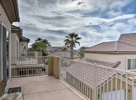 Desert Condo with Pool about 3 Miles to Colorado River!