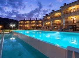 阿约利德斯酒店，位于Kalyvia的酒店