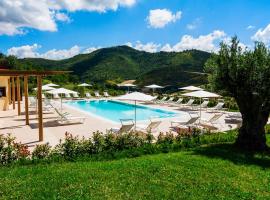 Ristoro Appennino，位于法布里亚诺的酒店