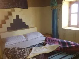 Family Moroccan House