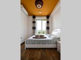 Amaze Residence luxury 2 bedroom apartment 5，位于Boralesgamuwa的酒店