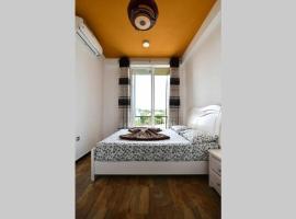 Amaze Residence luxury 2 bedroom apartment 6，位于Boralesgamuwa的度假短租房