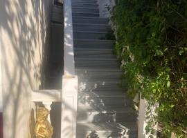 Altounis hotel，位于Andravída的酒店