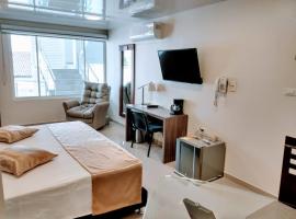 APARTAHOTEL LION，位于图卢阿的酒店