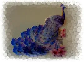 ~Peacock House~