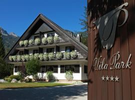 Vila Park B&B - Adults Only，位于博希尼的酒店