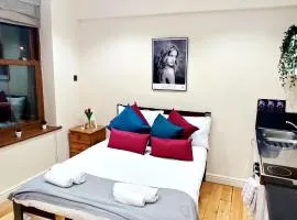 White's Row Resident