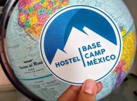 Base Camp México，位于奥里萨巴的青旅