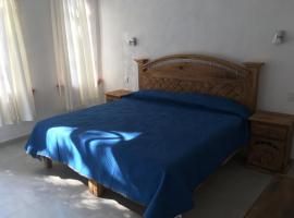 Hotel Villa del Lago，位于Hidalgo的酒店