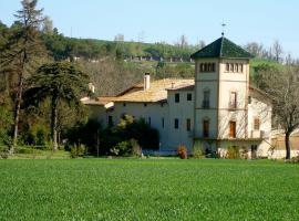 La Riera，位于维克的酒店