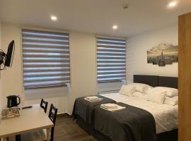 M70 Apartmanh&aacute;z，位于米什科尔茨的住宿