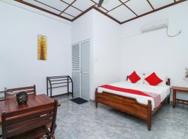 Leo's Home Stay，位于科伦坡斯里兰卡国家动物园附近的酒店