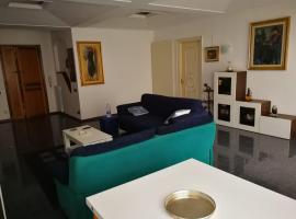 A casa di marcello，位于卡坦扎罗的公寓