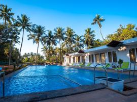 Golden Sands Resort, Morjim，位于莫尔吉姆的酒店
