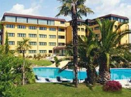 Grand Hotel San Marco，位于卡夏纳泰尔梅的酒店