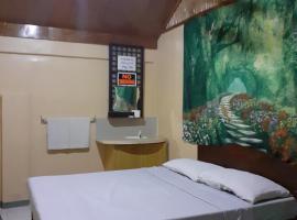 Tagudan Kubo Garden Hotel，位于Bimmanga的酒店
