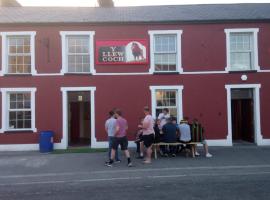Y Llew Coch，位于Tregaron的酒店