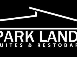 Park Land Suites and Restobar，位于Balindog的酒店