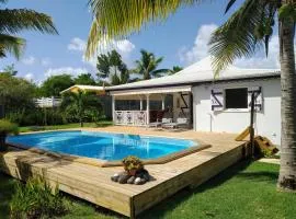 Villa & Bungalow Fleur de Coco