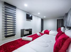 Hotel Boutique Markes，位于波哥大的酒店