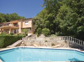 Beautifull Villa French Rivera，位于Spéracèdes的酒店