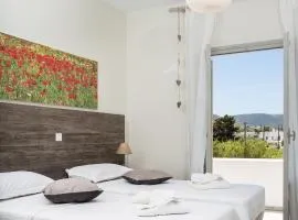 Heart of Paros Apartments