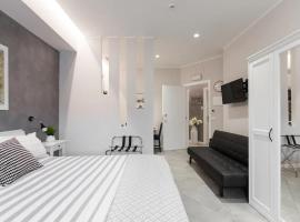 Interno 1 Ciampino Roma Luxury Apartment，位于钱皮诺的酒店