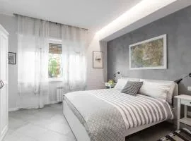 Interno 1 Ciampino Roma Luxury Apartment con balcone