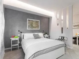 Interno 1 Ciampino Roma Luxury Apartment con balcone