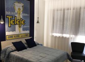 B&B Solferino，位于泰莱塞的酒店