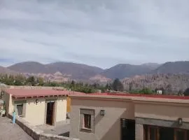 Cielo de Tierra 1: Balcón a los molles