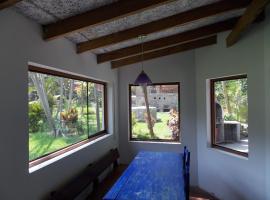 Santa Eulalia Bungalows，位于利马的酒店