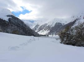 Gîte le Viellettes，位于Estaing的酒店