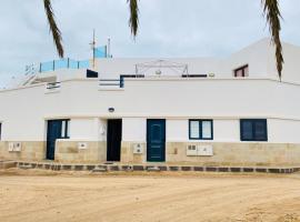 Casa Josefa 3，位于塞博河畔卡莱塔的家庭/亲子酒店