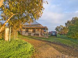 Bethany Cottages，位于贝瑟尼的酒店