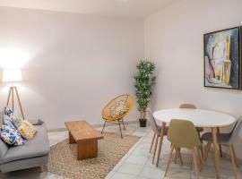 Chambre cozy et confortable au coeur d'Ajaccio，位于阿雅克修的酒店