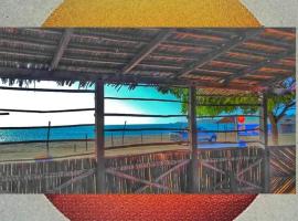 Reflejos del sol，位于Uribia的酒店