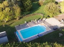 Gîte le cèdre bleu