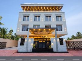 Hotel Siddhartha Inn，位于乌代浦达博克机场 - UDR附近的酒店