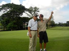 Cebu Golf Course，位于宿务的酒店